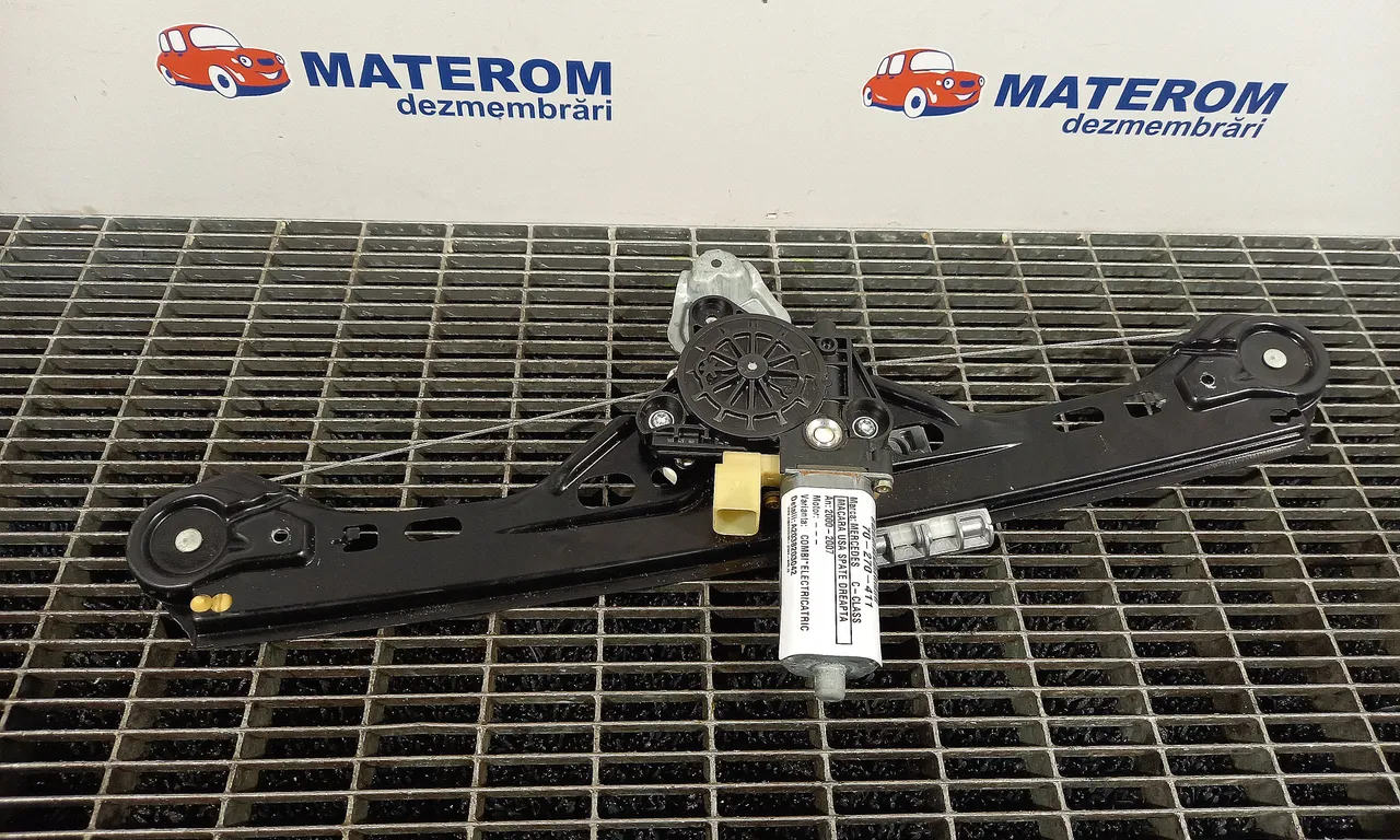 MACARA USA SPATE DREAPTA MERCEDES C-CLASS 2000-2007