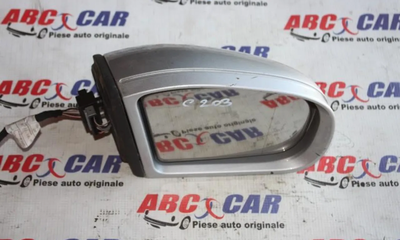 Oglinda dreapta MERCEDES C-CLASS 2000-2007