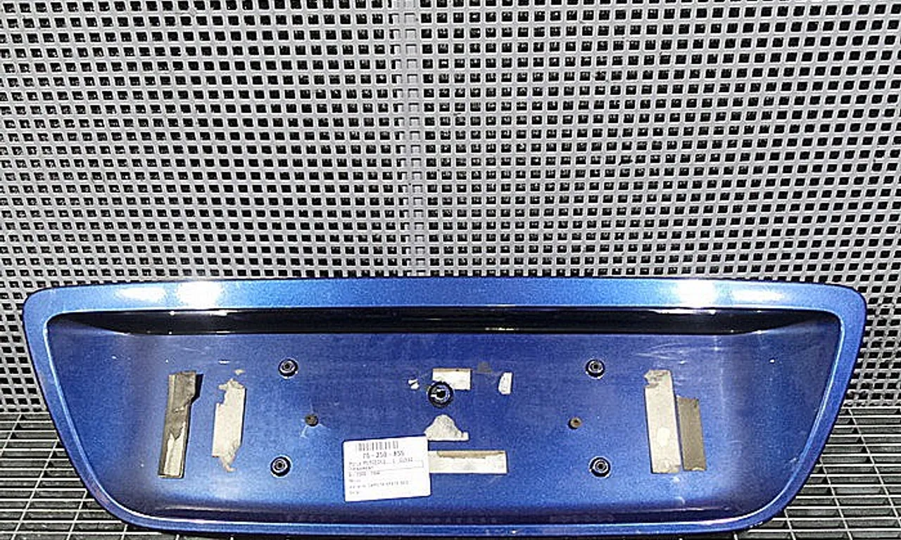 ORNAMENT CAPOTA SPATE MERCEDES C-CLASS 2000-2007