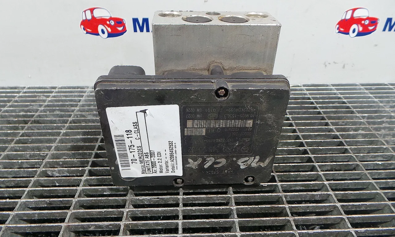 UNITATE ABS MERCEDES C-CLASS 2000-2007