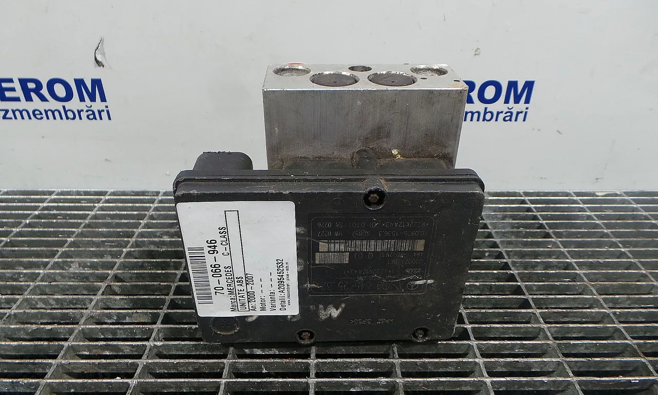 UNITATE ABS MERCEDES C-CLASS 2000-2007