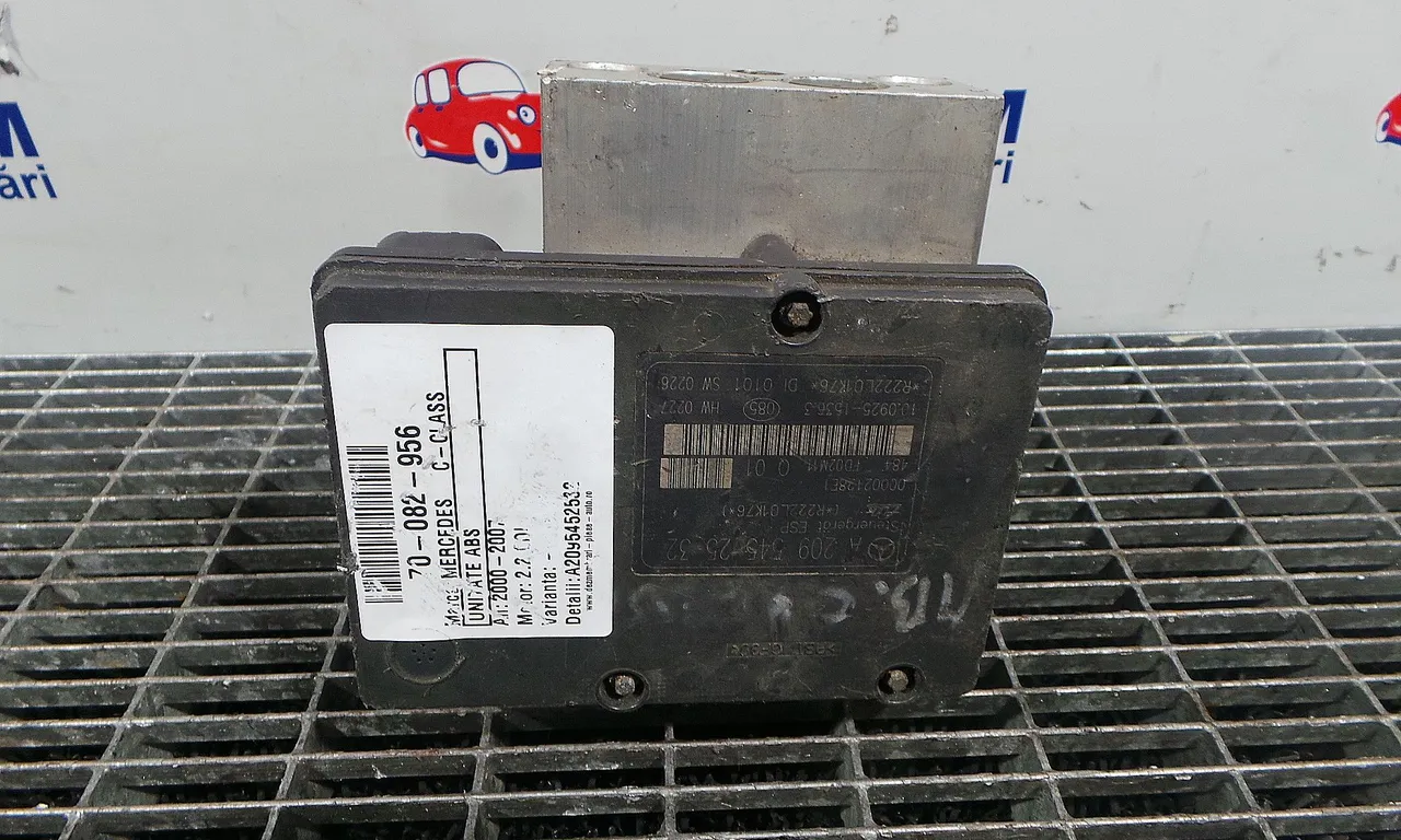 UNITATE ABS MERCEDES C-CLASS 2000-2007