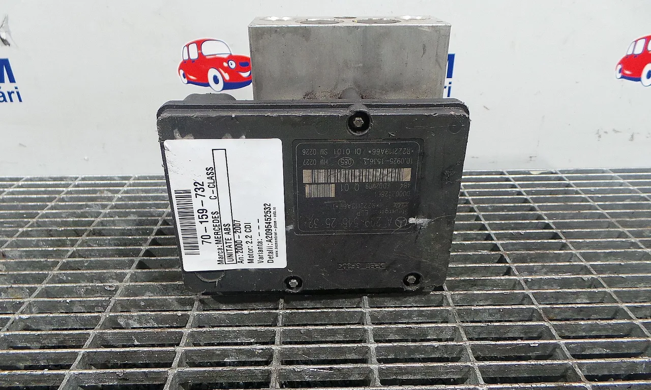UNITATE ABS MERCEDES C-CLASS 2000-2007