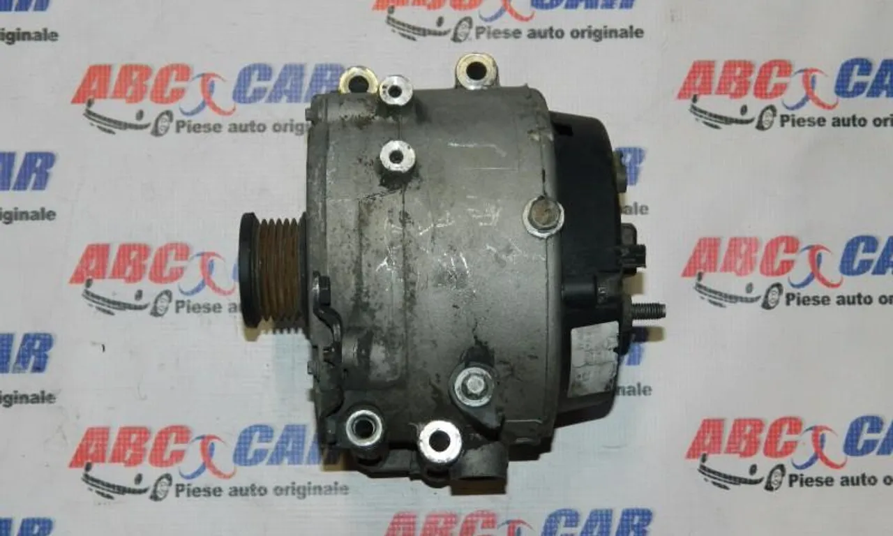 Alternator 14V 190Amp MERCEDES C-CLASS 2000-2007