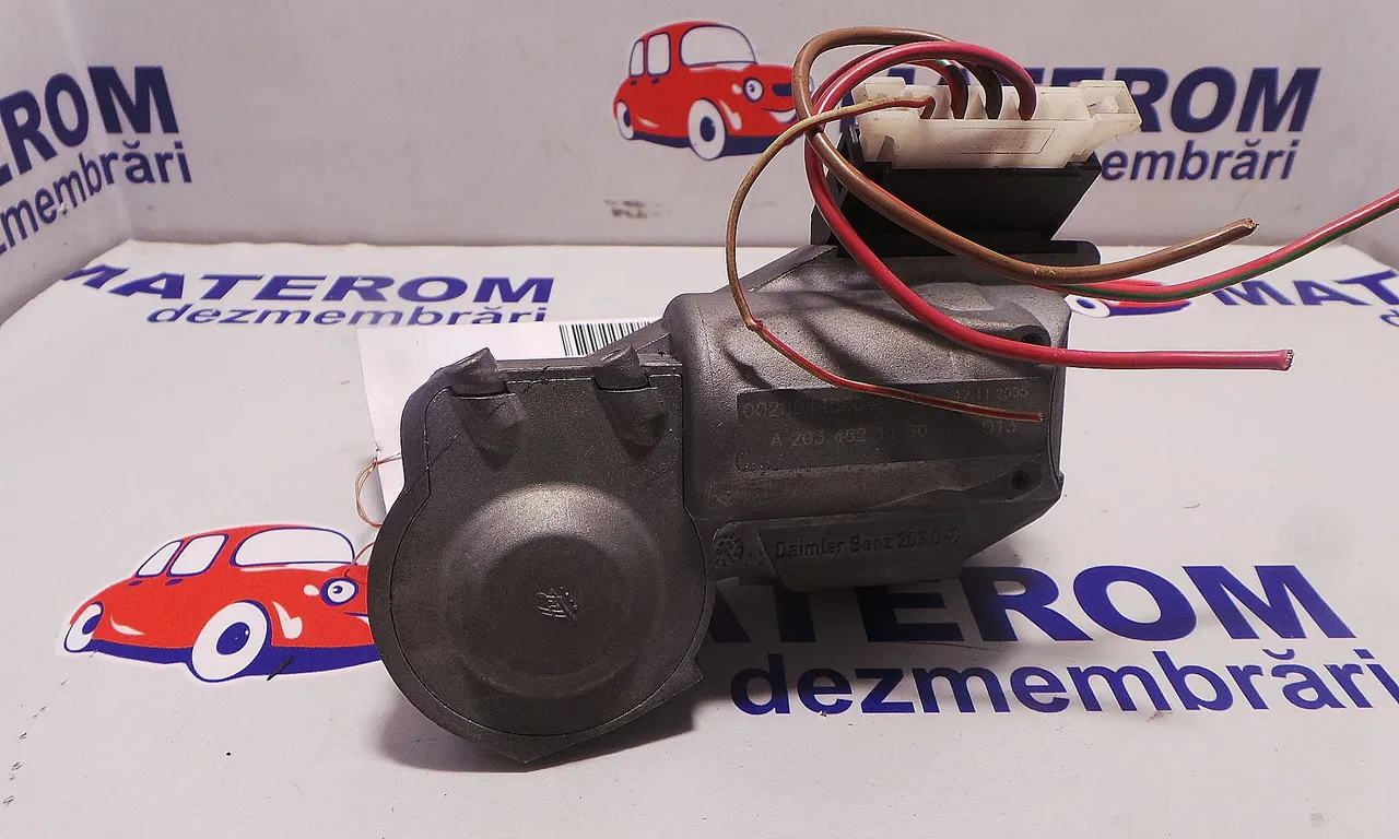 BLOCATOR VOLAN MERCEDES C-CLASS 2000-2007