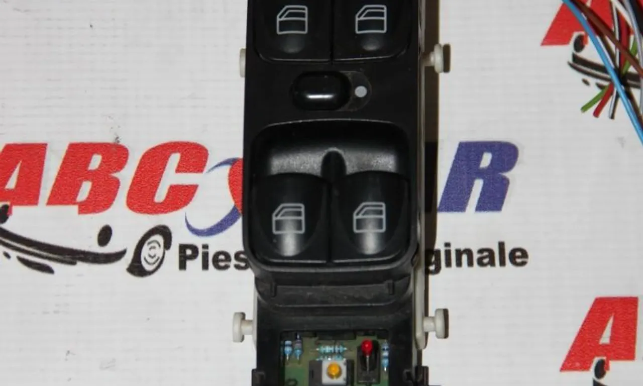 Butoane geam sofer MERCEDES C-CLASS 2000-2007