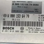 CALCULATOR MOTOR MERCEDES C-CLASS C 220 CDI (203.006, 203.008) 2000-2007 oe-A0001536479, vedere laterala