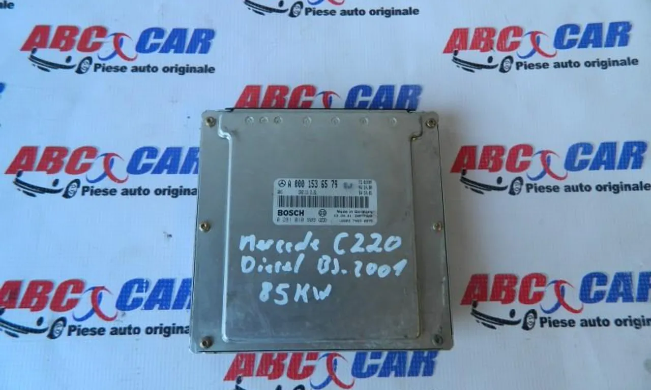 Calculator motor MERCEDES C-CLASS 2000-2007