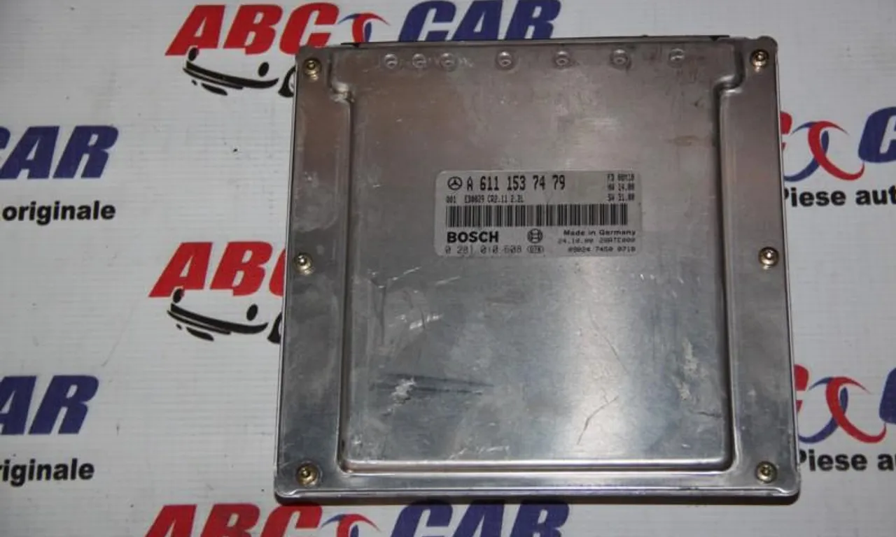 Calculator motor MERCEDES C-CLASS 2000-2007