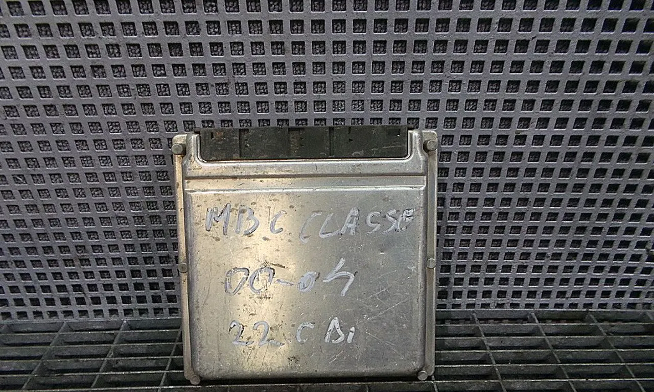 CALCULATOR MOTOR MERCEDES C-CLASS 2000-2007