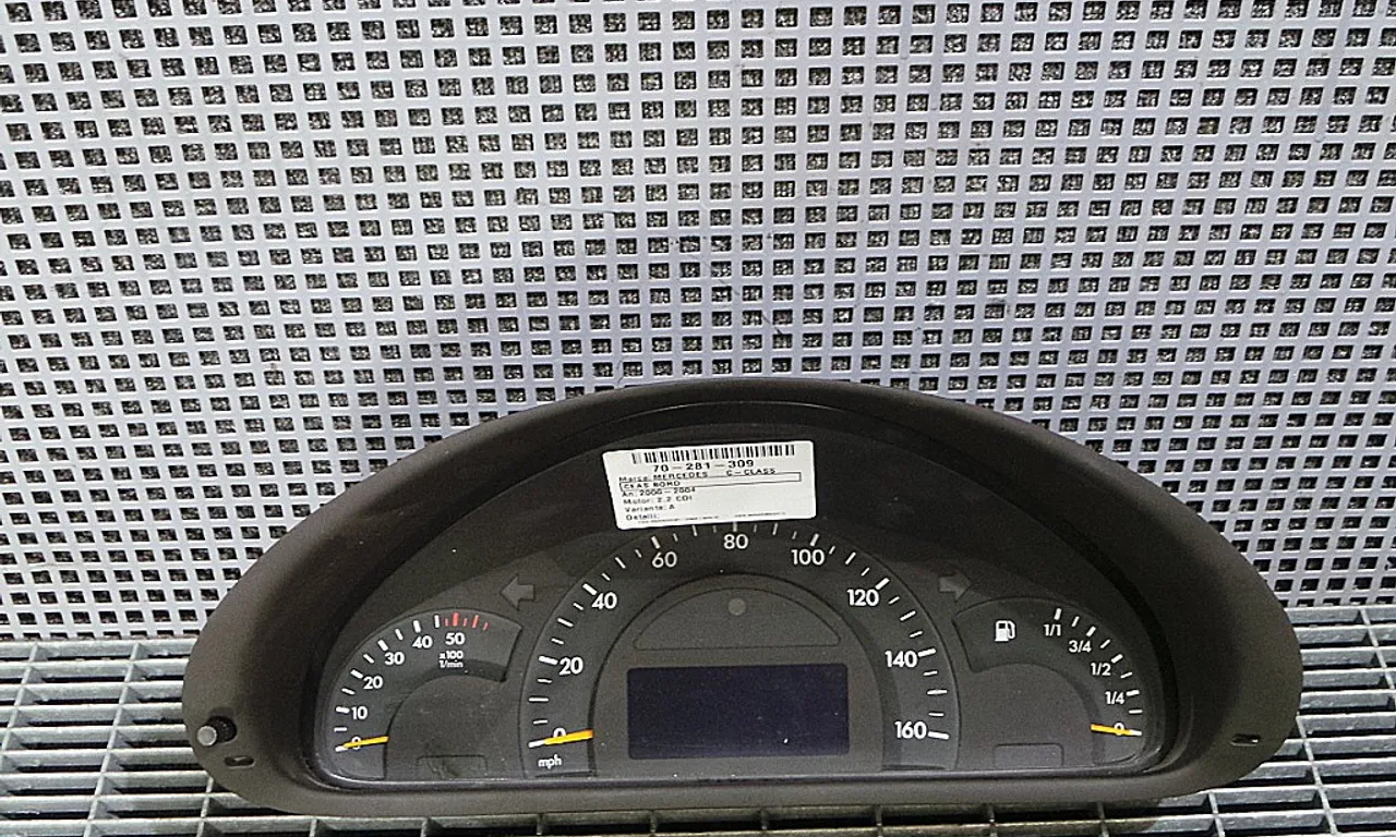 CEAS BORD MERCEDES C-CLASS 2000-2007