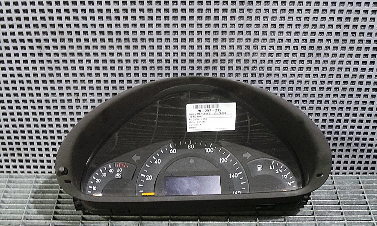 CEAS BORD MERCEDES C-CLASS 2000-2007