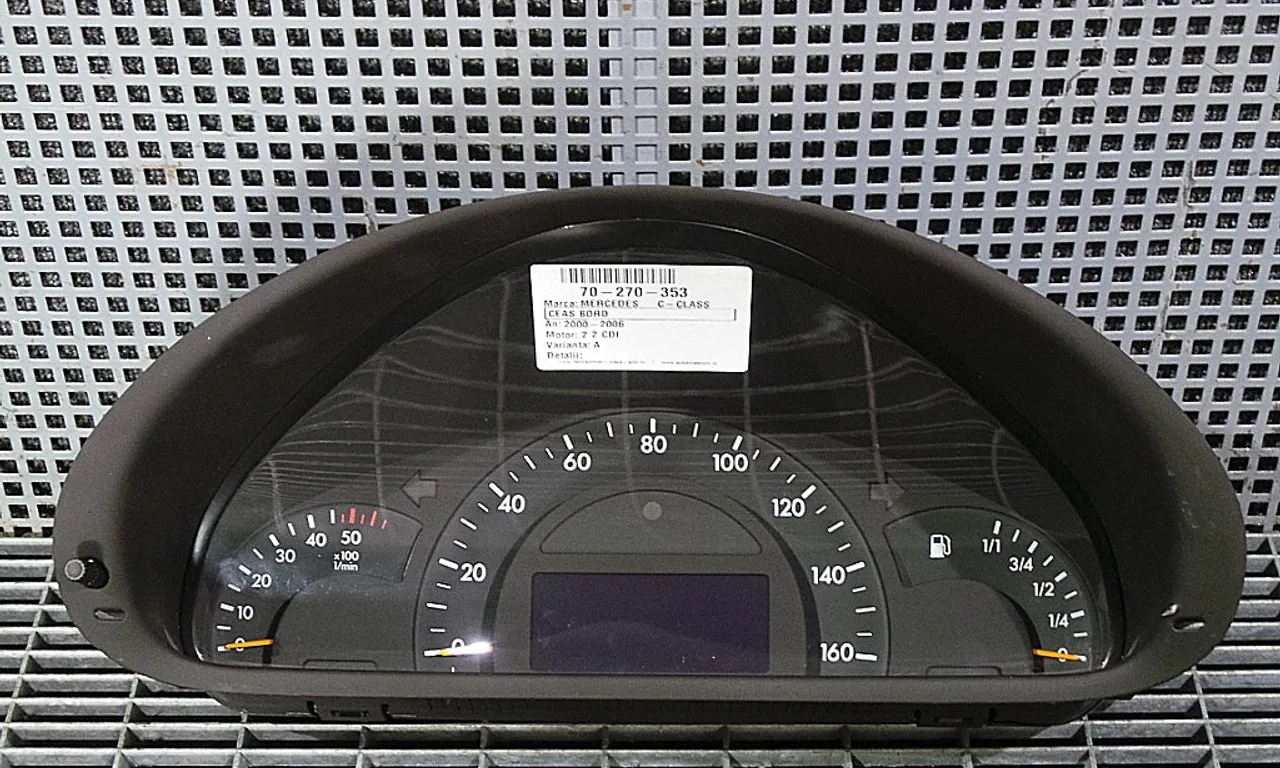 CEAS BORD MERCEDES C-CLASS 2000-2007