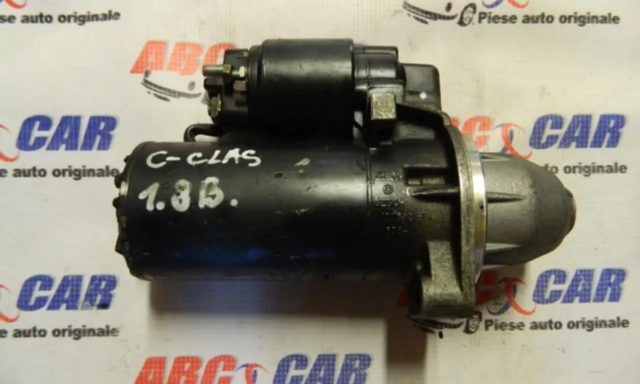 Electromotor MERCEDES C-CLASS 2000-2007