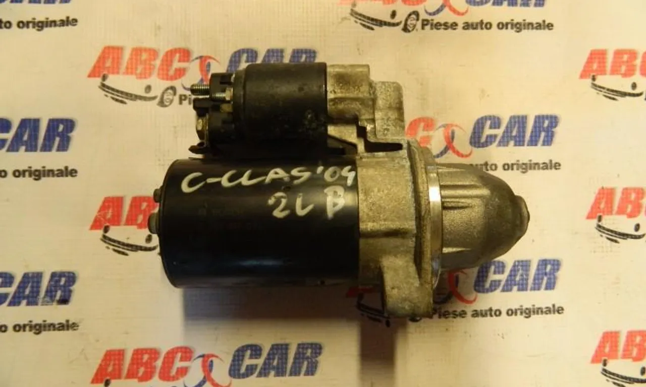 Electromotor MERCEDES C-CLASS 2000-2007