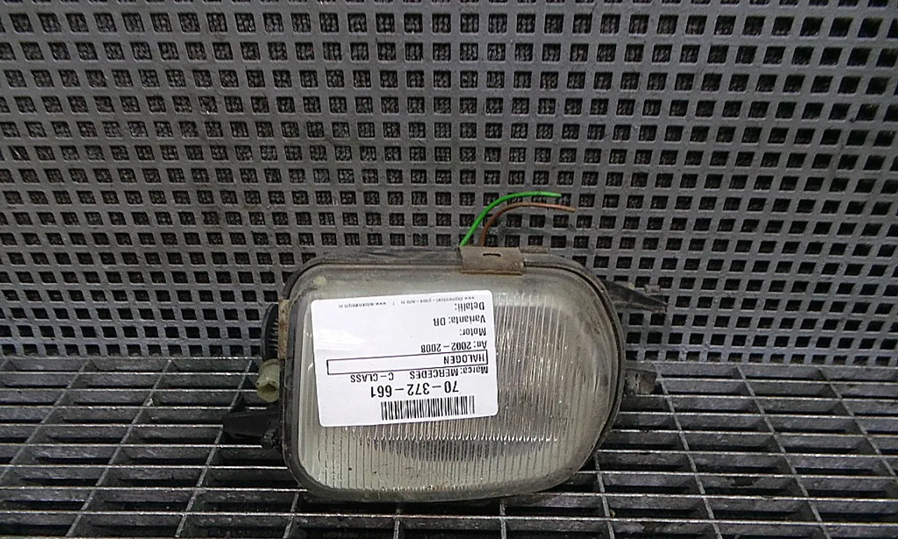 HALOGEN DREAPTA MERCEDES C-CLASS 2000-2007
