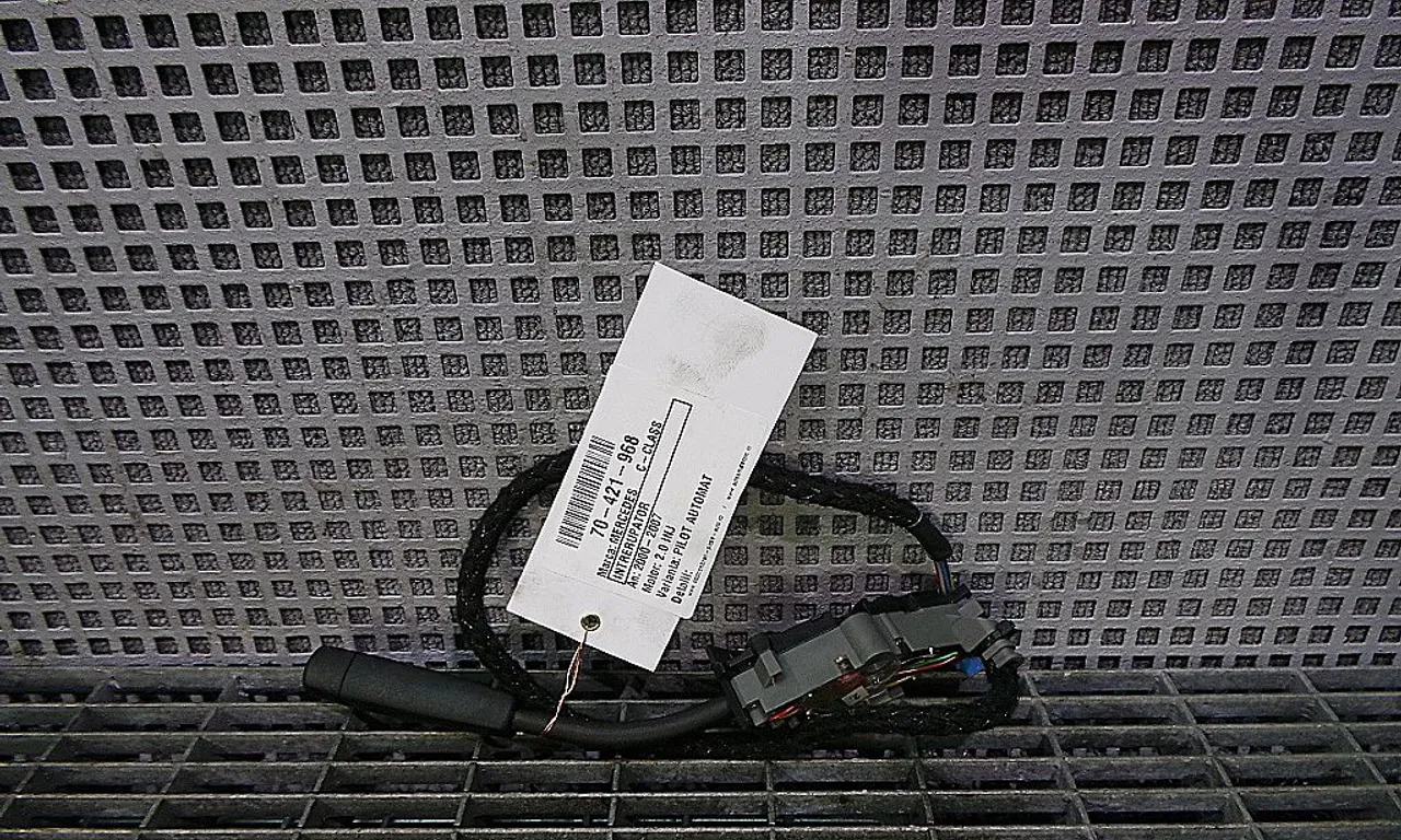 MANETA PILOT AUTOMAT MERCEDES C-CLASS 2000-2007