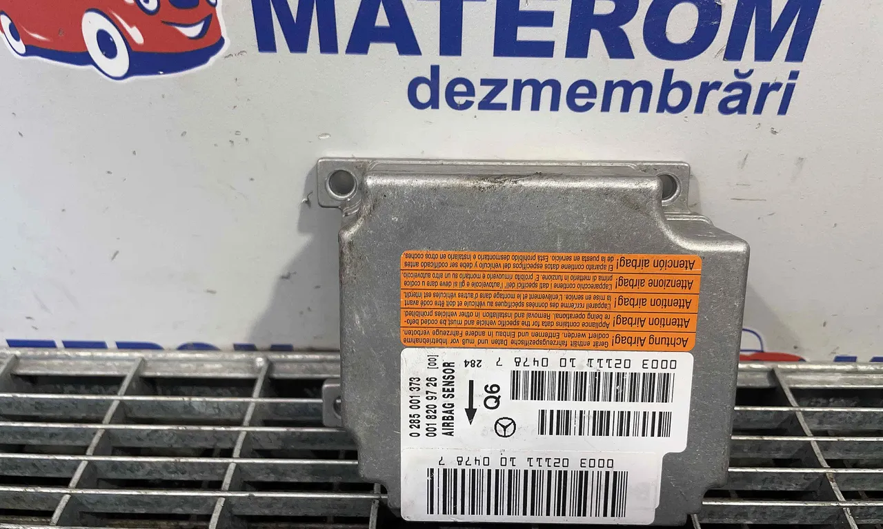 MODUL AER MERCEDES C-CLASS 2000-2007