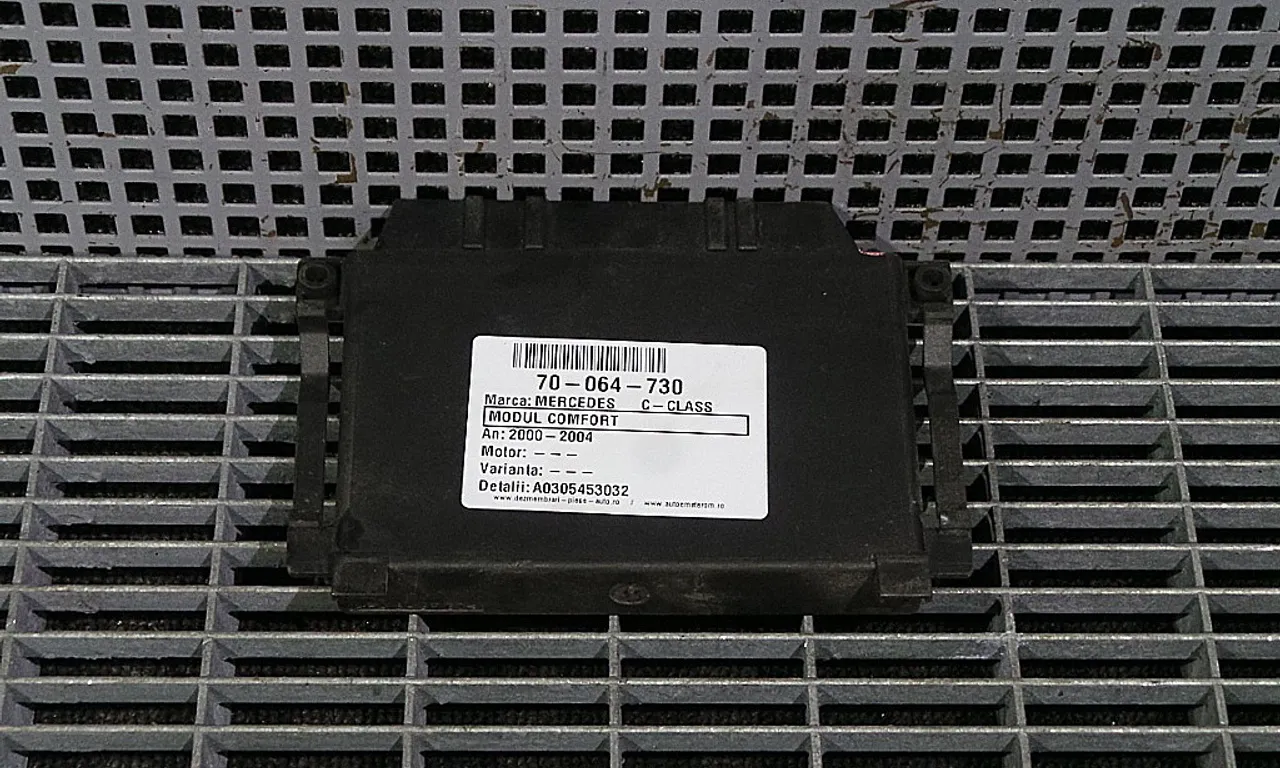 MODUL CONFORT MERCEDES C-CLASS 2000-2007