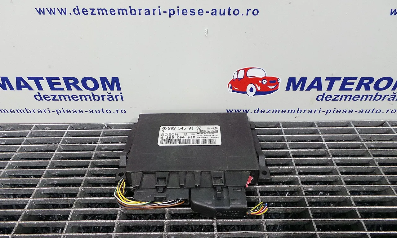 MODUL PARKTRONIC MERCEDES C-CLASS 2000-2007