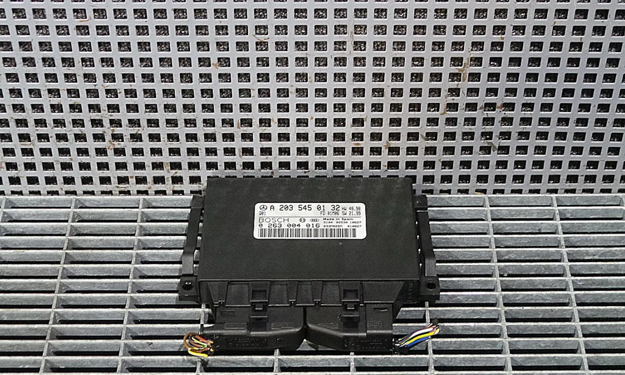 MODUL PARKTRONIC MERCEDES C-CLASS 2000-2007