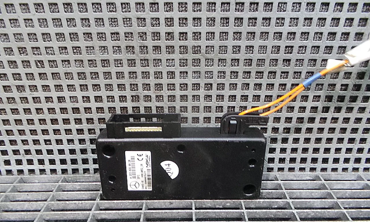 MODUL TELEFON MERCEDES C-CLASS 2000-2007