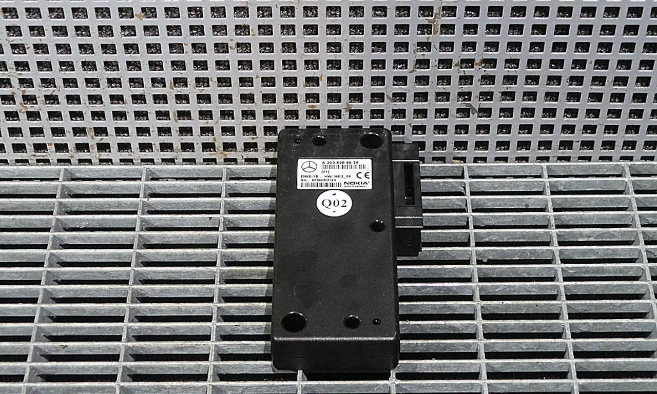 MODUL TELEFON MERCEDES C-CLASS 2000-2007