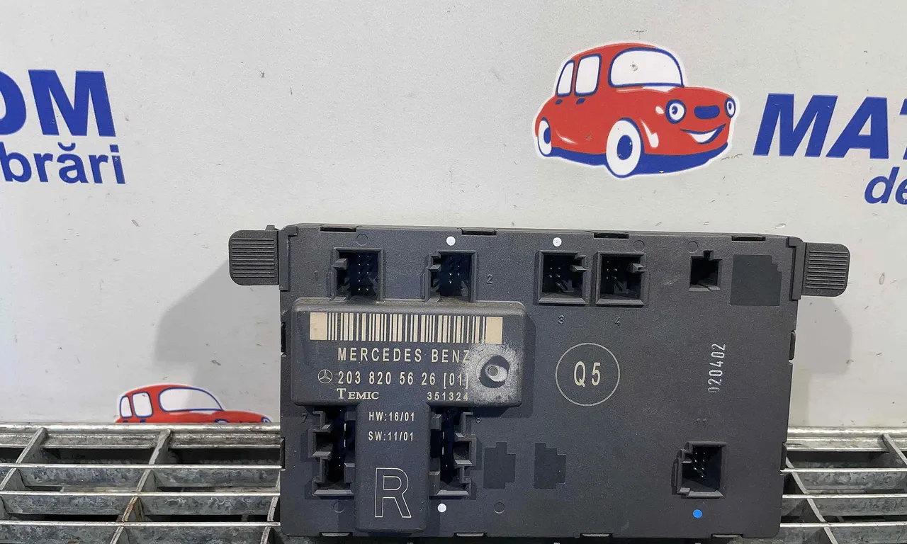 MODUL USA/DREAPTA FATA MERCEDES C-CLASS 2000-2007