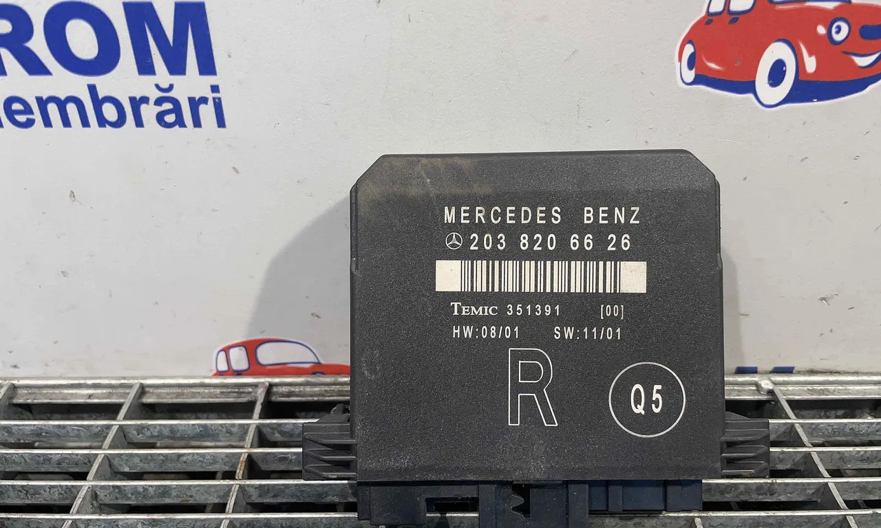 MODUL USA/DREAPTA SPATE MERCEDES C-CLASS 2000-2007