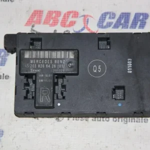 Modul usa stanga spate