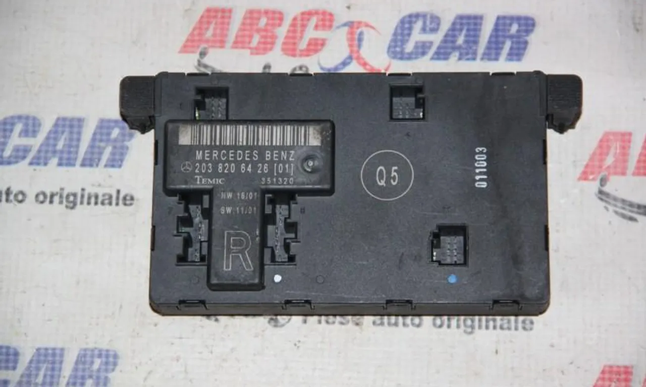 Modul usa stanga spate MERCEDES C-CLASS 2000-2007