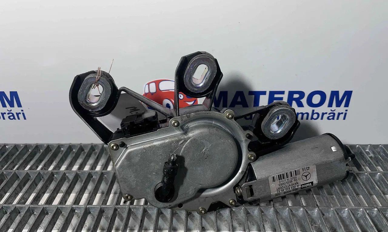 MOTORAS STERGATOR HAION MERCEDES C-CLASS 2000-2007