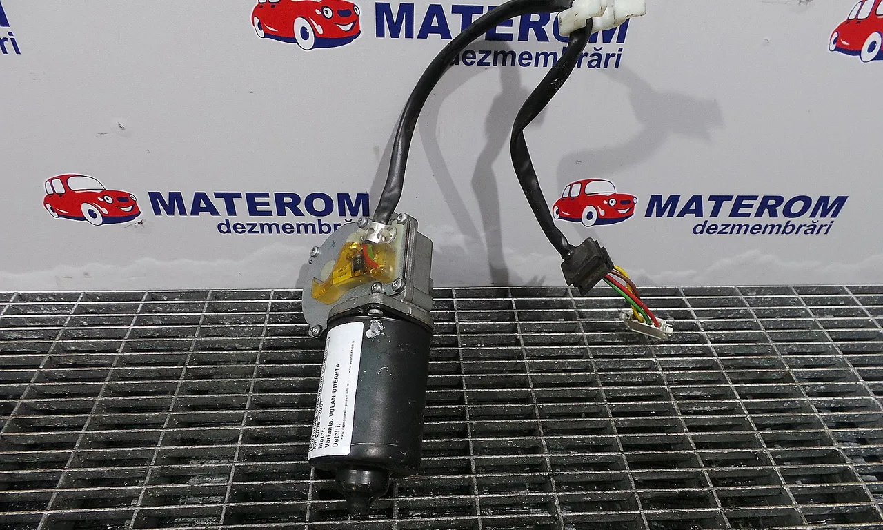 MOTORAS STERGATOR PARBRIZ MERCEDES C-CLASS 2000-2007