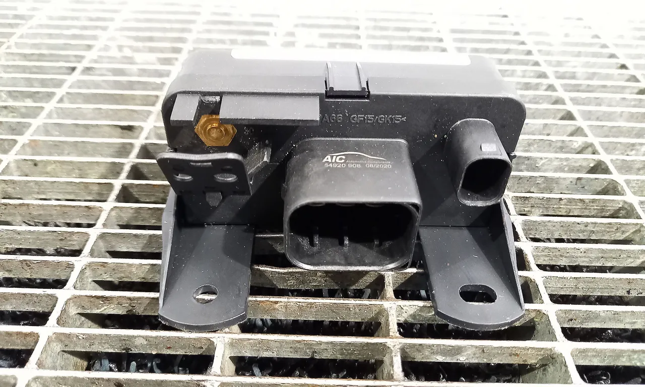 RELEU BUJII MERCEDES C-CLASS 2000-2007