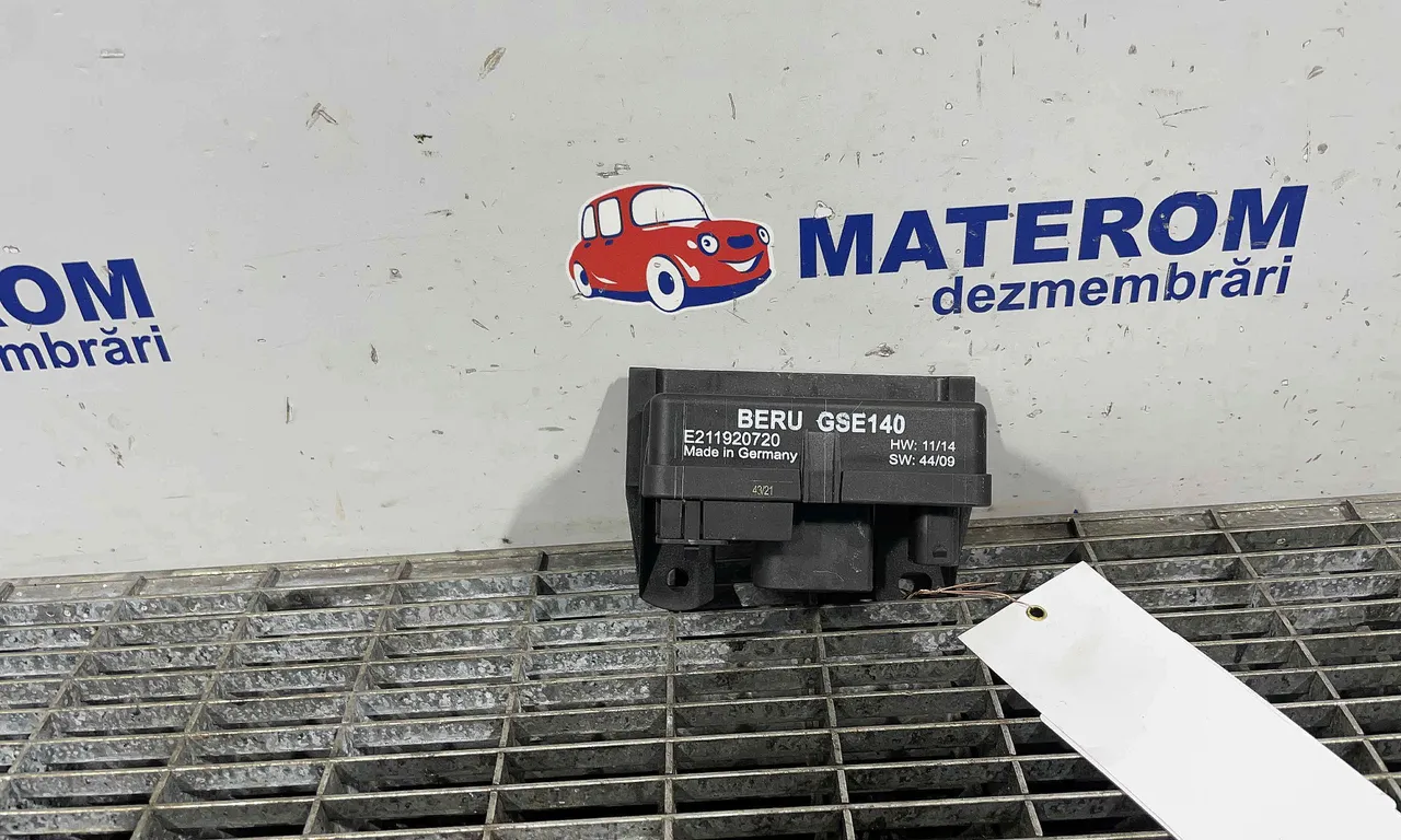 RELEU BUJII MERCEDES C-CLASS 2000-2007