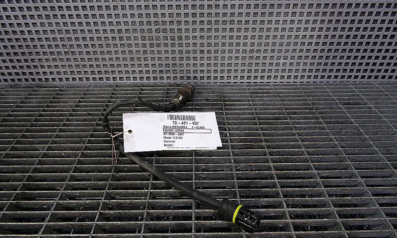 SONDA LAMBDA MERCEDES C-CLASS 2000-2007