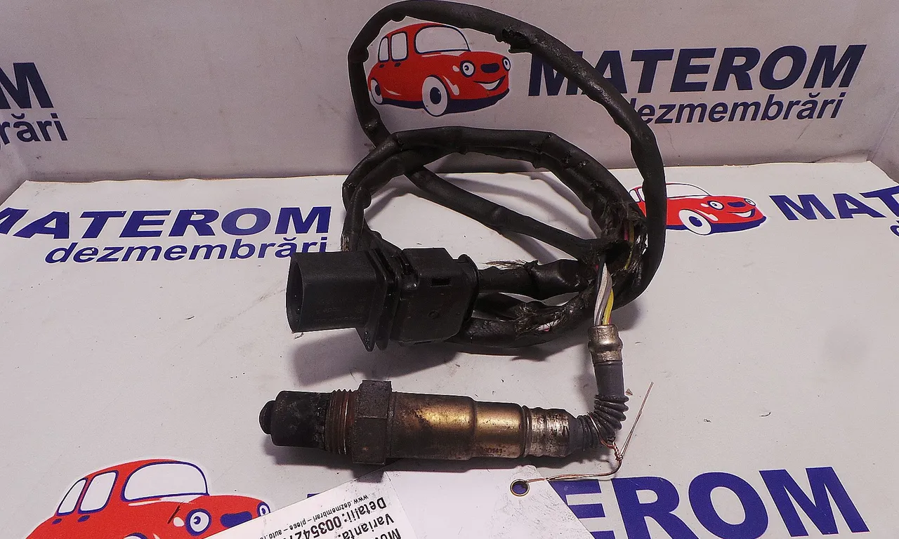 SONDA LAMDA MERCEDES C-CLASS 2000-2007