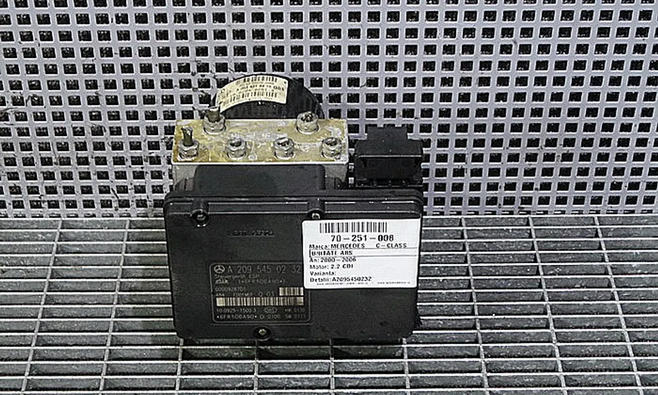 UNITATE ABS MERCEDES C-CLASS 2000-2007
