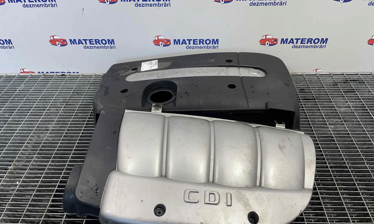 CAPAC MOTOR MERCEDES C-CLASS 2000-2007