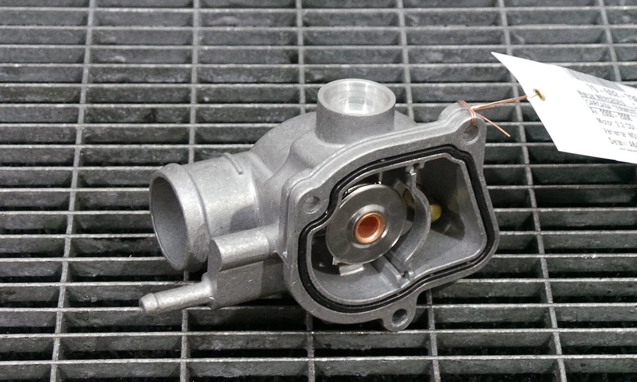 CARCASA TERMOSTAT MERCEDES C-CLASS 2000-2007