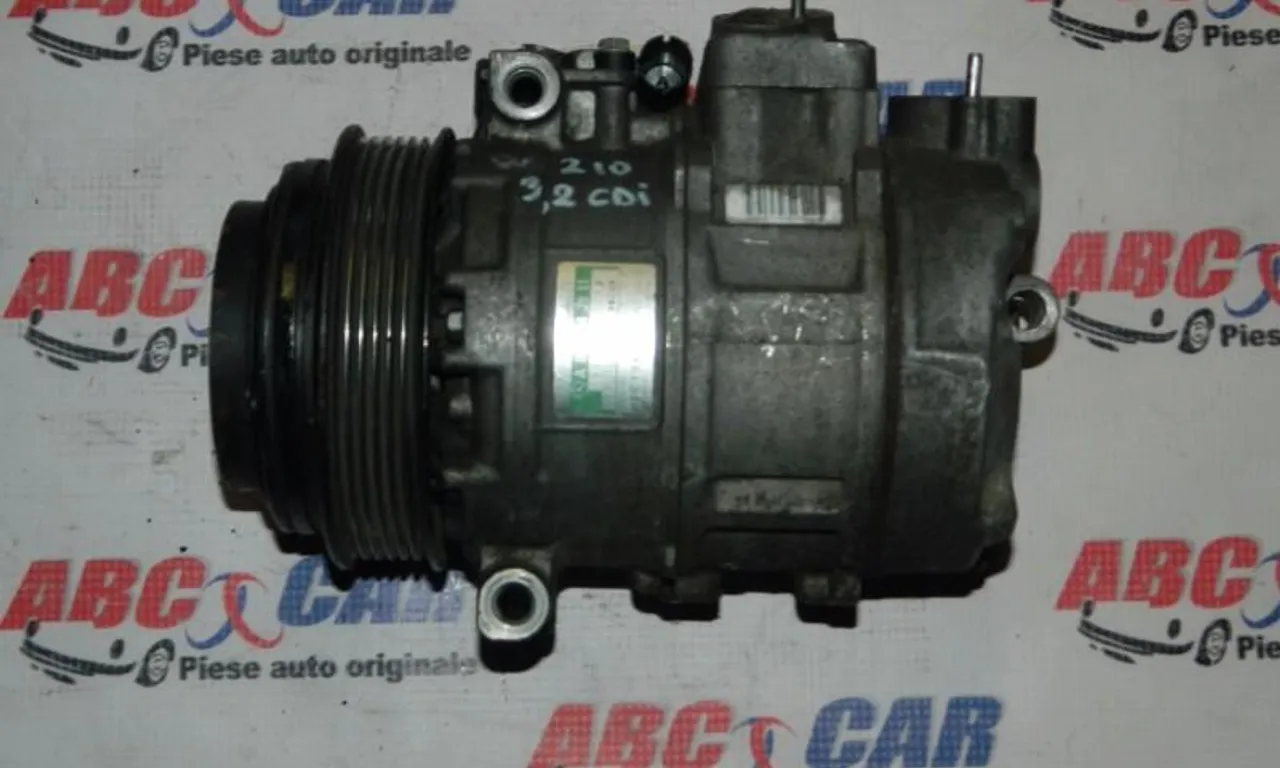 Compresor clima MERCEDES C-CLASS 2000-2007
