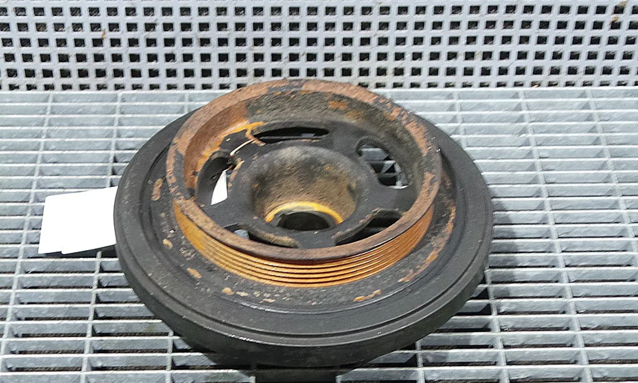 FULIE VIBROCHEN MERCEDES C-CLASS 2000-2007