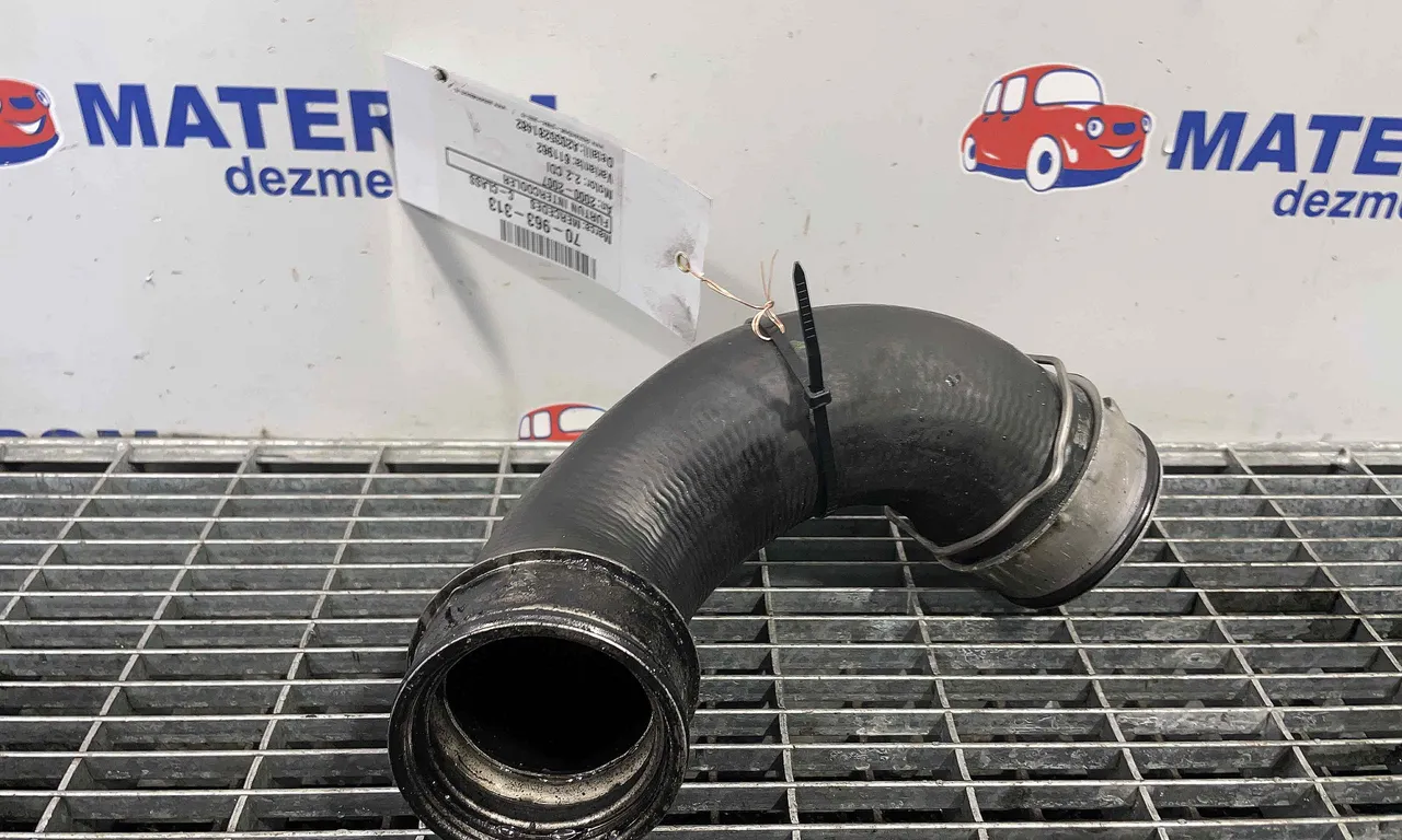 FURTUN INTERCOOLER MERCEDES C-CLASS 2000-2007