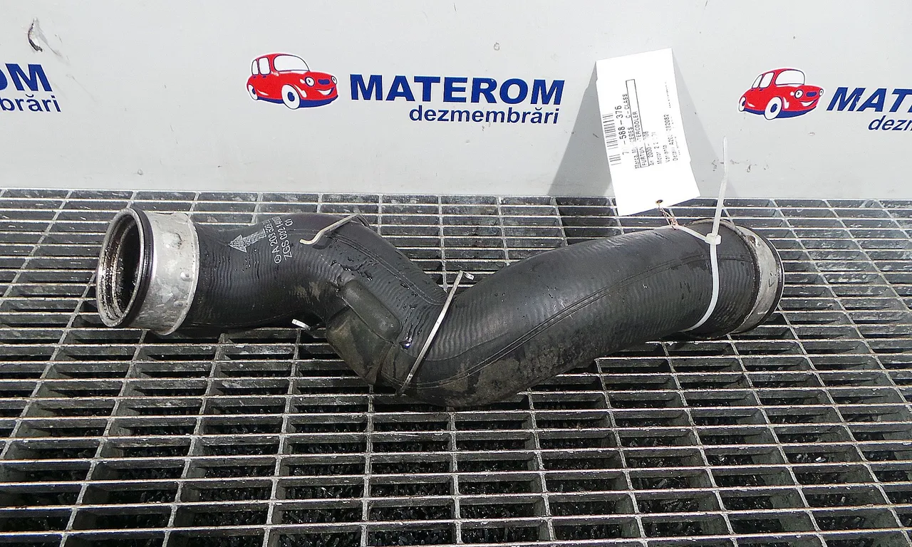 FURTUN INTERCOOLER MERCEDES C-CLASS 2000-2007