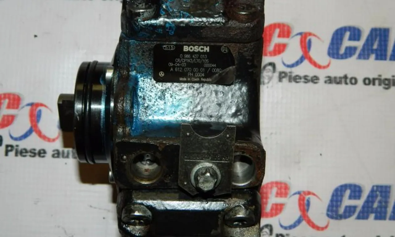 Pompa inalta presiune MERCEDES C-CLASS 2000-2007