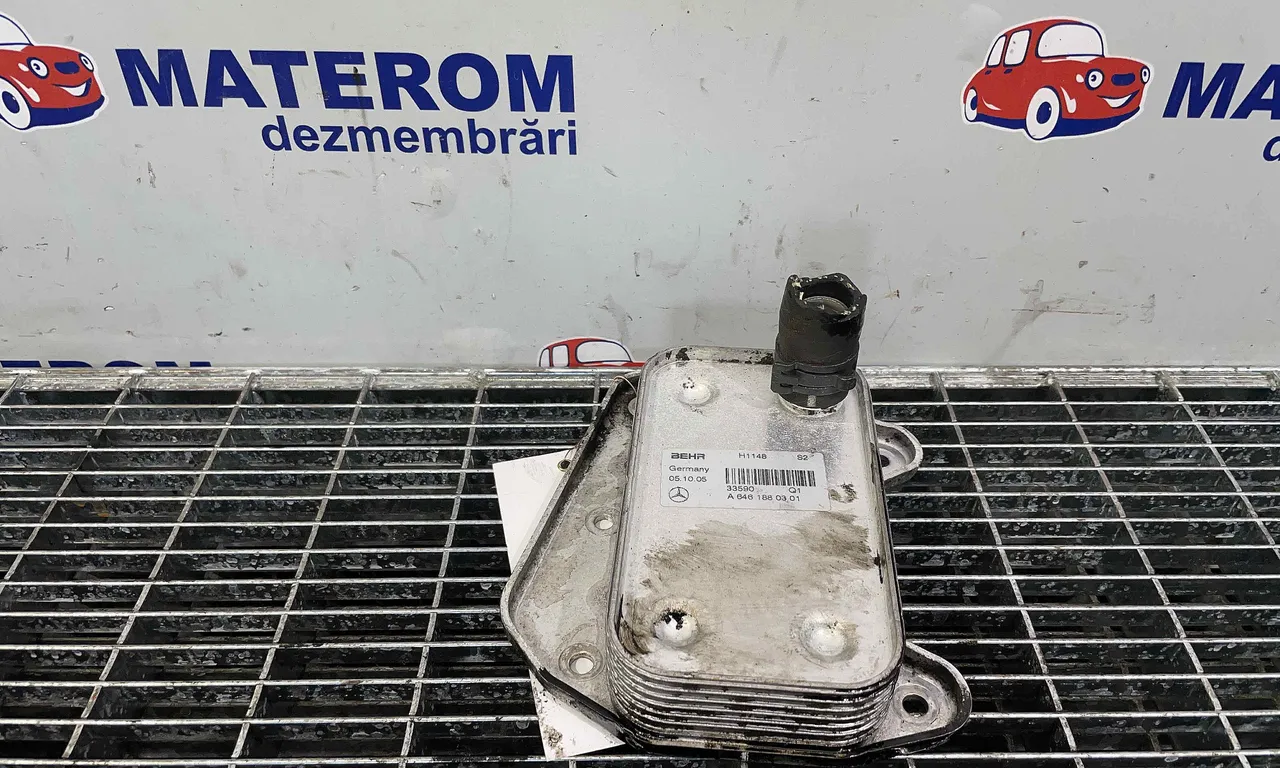 RACITOR ULEI MERCEDES C-CLASS 2000-2007