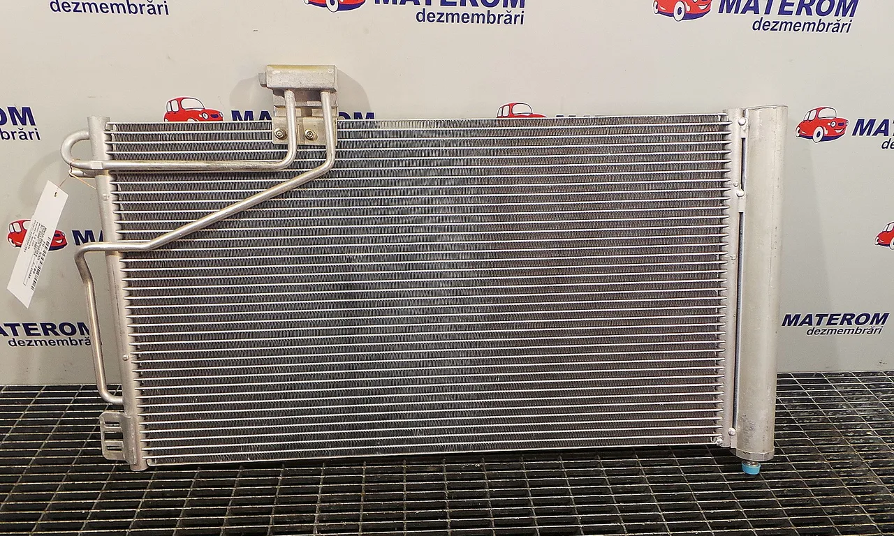 RADIATOR CLIMA MERCEDES C-CLASS 2000-2007