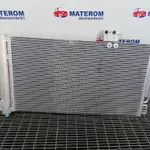 RADIATOR CLIMA MERCEDES C-CLASS 3.0 CDI 2000-2007 oe-A2035001654, vedere laterala
