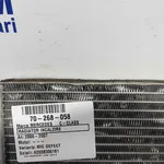 RADIATOR INCALZIRE MERCEDES C-CLASS 2000-2007 oe-A2038300161, vedere laterala