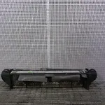 RADIATOR INTERCOOLER MERCEDES C-CLASS C 200 Kompressor (203.045) 2000-2007 oe-A2035000000, vedere frontata